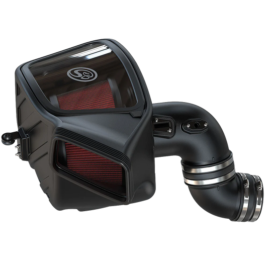 S&B COLD AIR INTAKE KIT (CLEANABLE FILTER) 75-5132