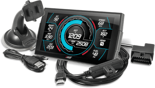 EDGE PRODUCTS INSIGHT CTS3 DIGITAL GAUGE MONITOR 84130-3