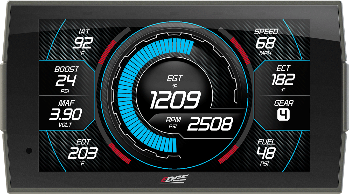 EDGE PRODUCTS INSIGHT CTS3 DIGITAL GAUGE MONITOR 84130-3