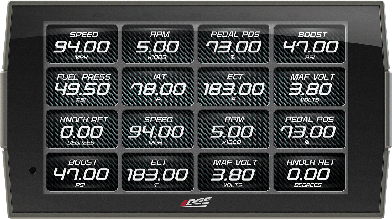 EDGE PRODUCTS INSIGHT CTS3 DIGITAL GAUGE MONITOR 84130-3