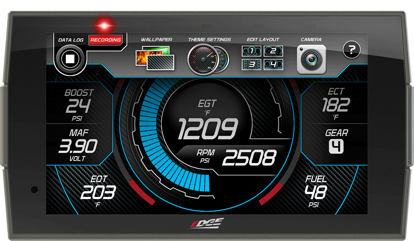 EDGE PRODUCTS INSIGHT CTS3 DIGITAL GAUGE MONITOR 84130-3