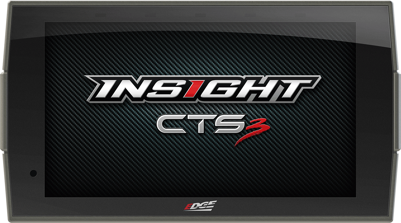 EDGE PRODUCTS INSIGHT CTS3 DIGITAL GAUGE MONITOR 84130-3