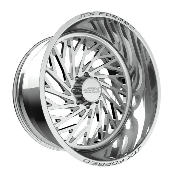 JTX FORGED SINGLE SERIES EMPIRE POLISHED