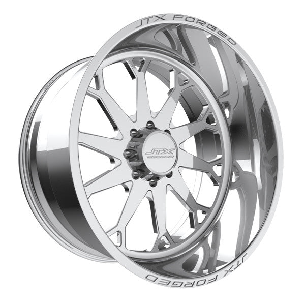 JTX FORGED SINGLE SERIES APEX