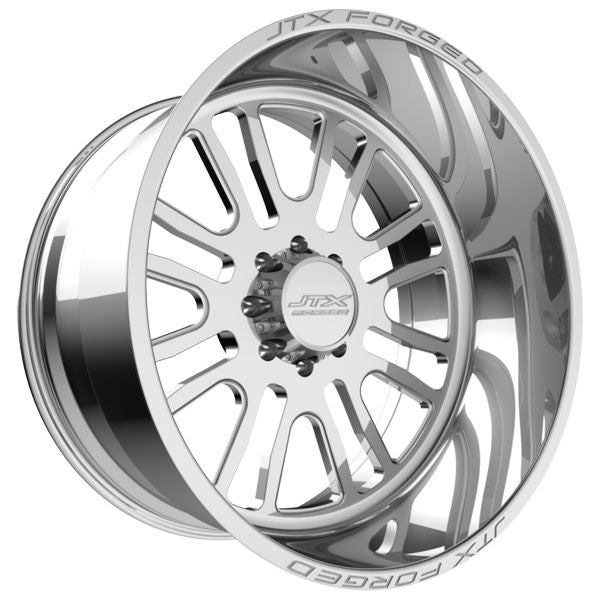 JTX FORGED SINGLE SERIES ARSENAL