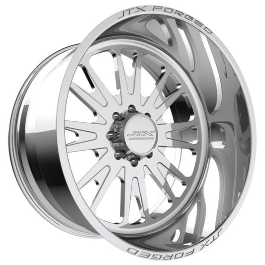 JTX FORGED SINGLE SERIES BALLISTIC