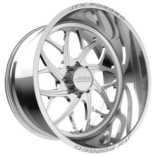 JTX FORGED SINGLE SERIES BIO