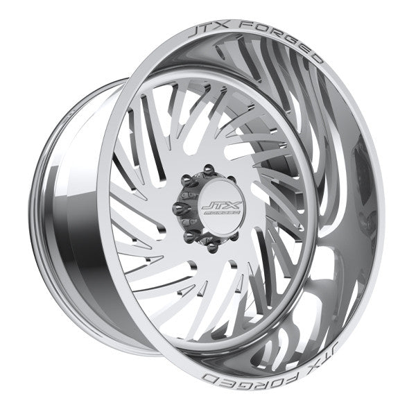 JTX FORGED SINGLE SERIES CAPITAL