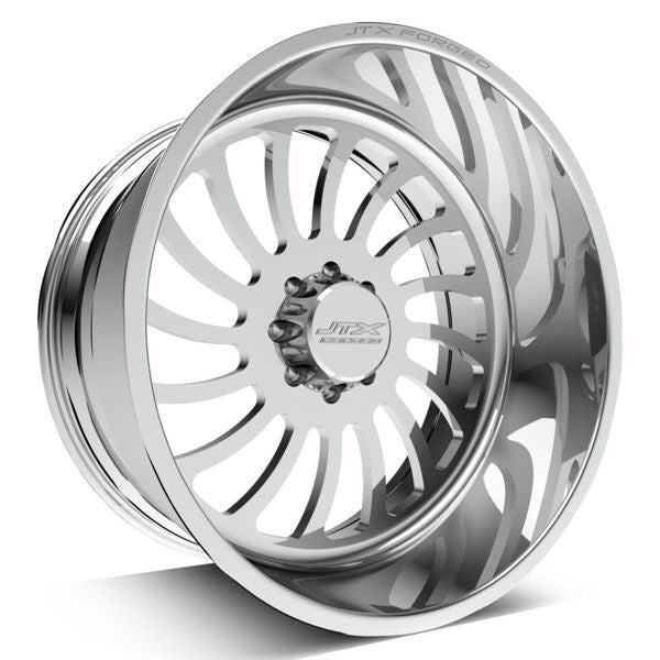 JTX FORGED CONCAVE SERIES CHAMBER