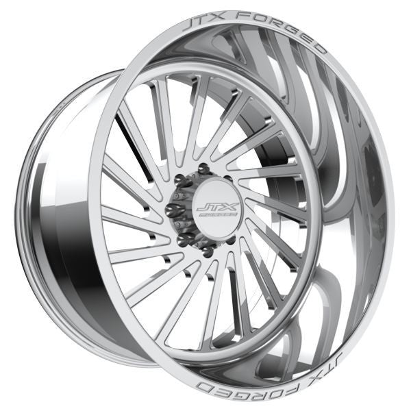 JTX FORGED SINGLE SERIES CREDO POLISHED