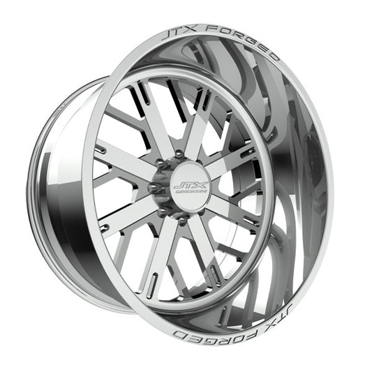 JTX FORGED SINGLE SERIES DISTRICT POLISHED