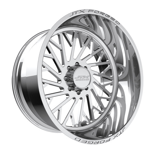 JTX FORGED SINGLE SERIES DOMINION POLISHED