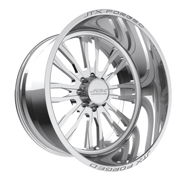 JTX FORGED SINGLE SERIES ENCLAVE POLISHED