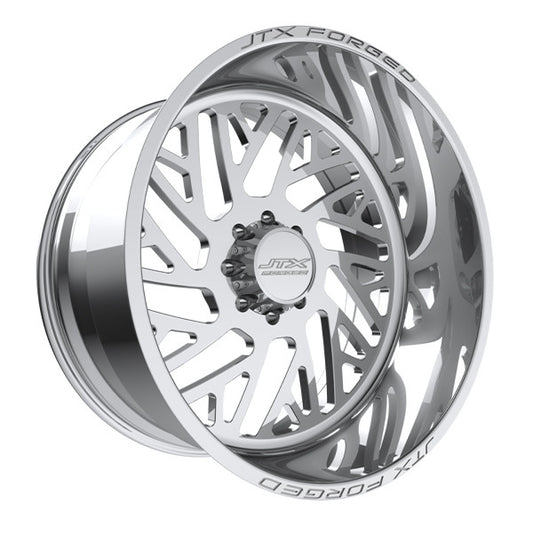 JTX FORGED SINGLE SERIES GAME POLISHED