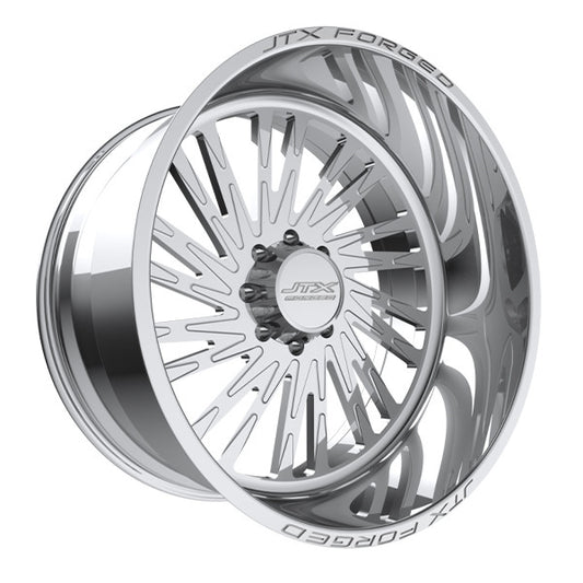 JTX FORGED SINGLE SERIES KRUEGER POLISHED