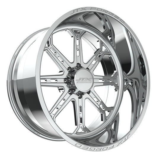 JTX FORGED SINGLE SERIES LOK POLISHED