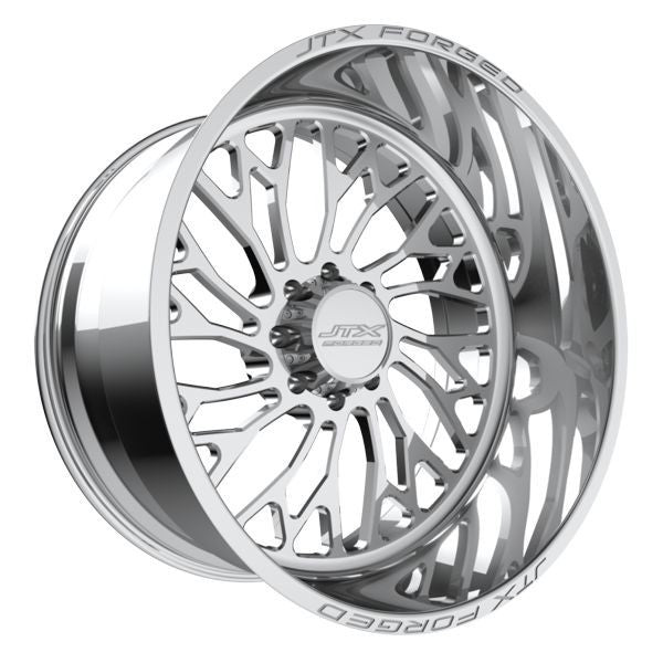 JTX FORGED SINGLE SERIES LOTUS POLISHED