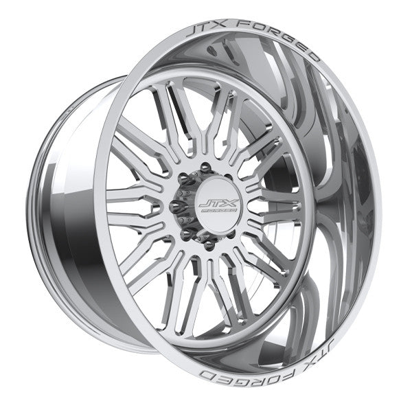 JTX FORGED SINGLE SERIES PHOENIX POLISHED