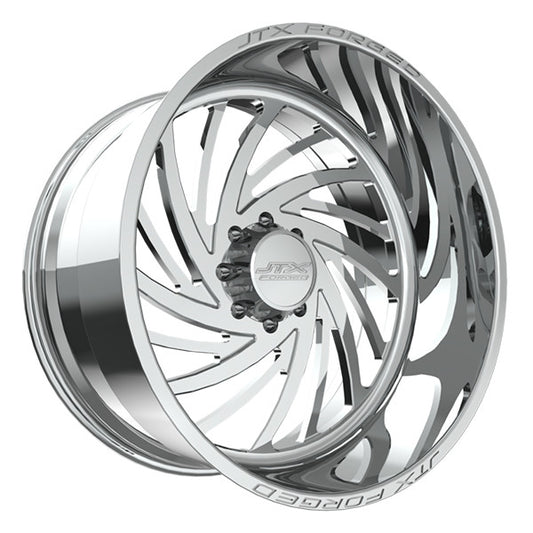 JTX FORGED SINGLE SERIES PRINCIPAL POLISHED