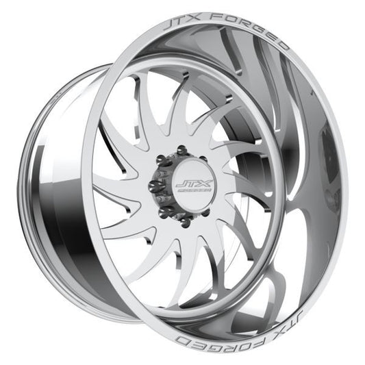 JTX FORGED SINGLE SERIES WHEELS RECOIL