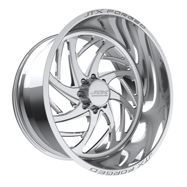 JTX FORGED SINGLE SERIES REVOLT POLISHED