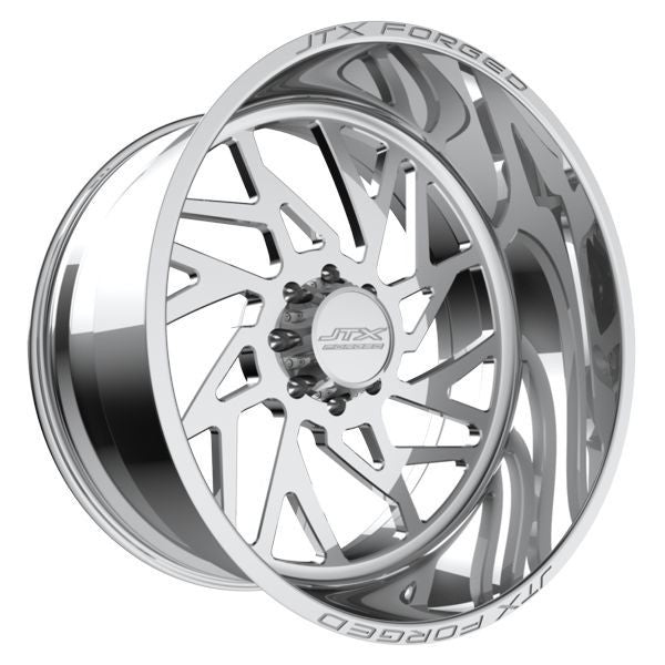 JTX FORGED SINGLE SERIES WHEELS RUCKUS