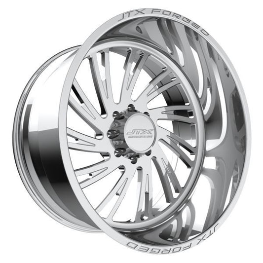 JTX FORGED SINGLE SERIES WHEELS RUMBLE