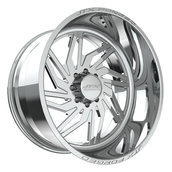 JTX FORGED SINGLE SERIES RUPTURE POLISHED