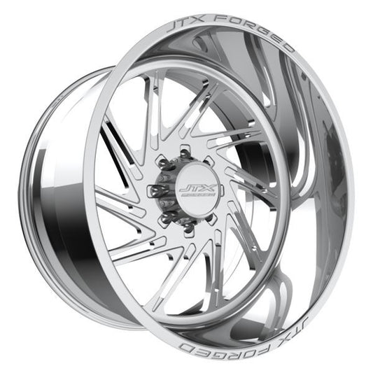 JTX FORGED SINGLE SERIES WHEELS SUBSONIC