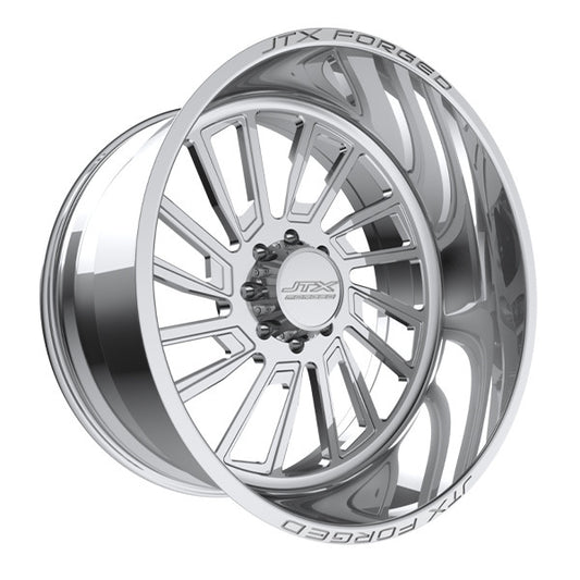 JTX FORGED SINGLE SERIES SUMMIT POLISHED