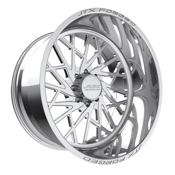 JTX FORGED SINGLE SERIES TRINITY POLISHED