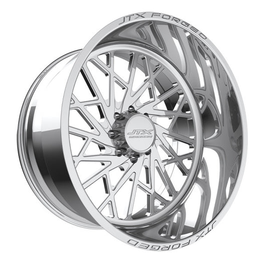 JTX FORGED SINGLE SERIES TRINITY POLISHED