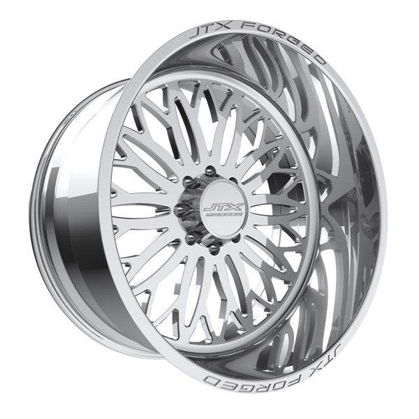 JTX FORGED SINGLE SERIES VANQUISH POLISHED