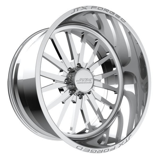 JTX FORGED SINGLE SERIES WHEELS VENDETTA