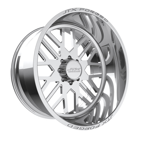 JTX FORGED SINGLE SERIES VERTEX POLISHED