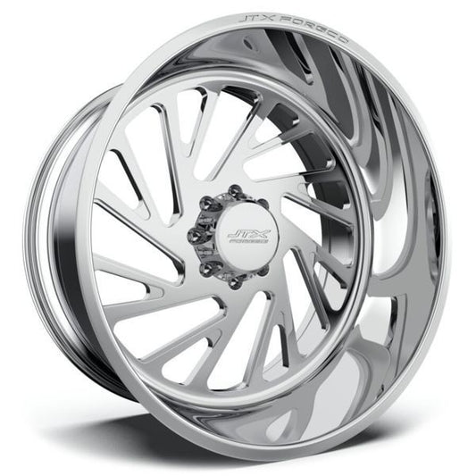 JTX FORGED SINGLE SERIES WHEELS ZONE