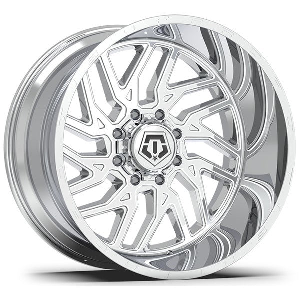 TIS WHEELS 544C